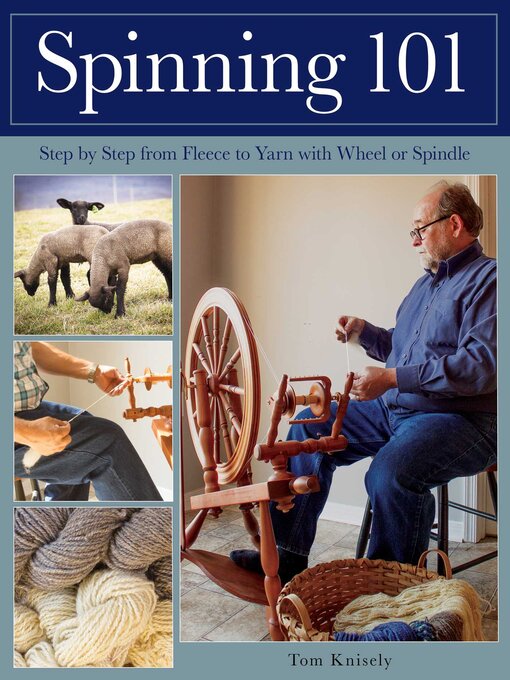 Title details for Spinning 101 by Tom Knisely - Available